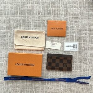 Louis Vuitton Card Holder